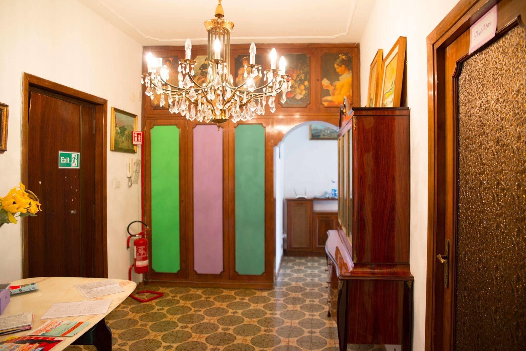 Next Stop Roma Affittacamere Casilino Guest house