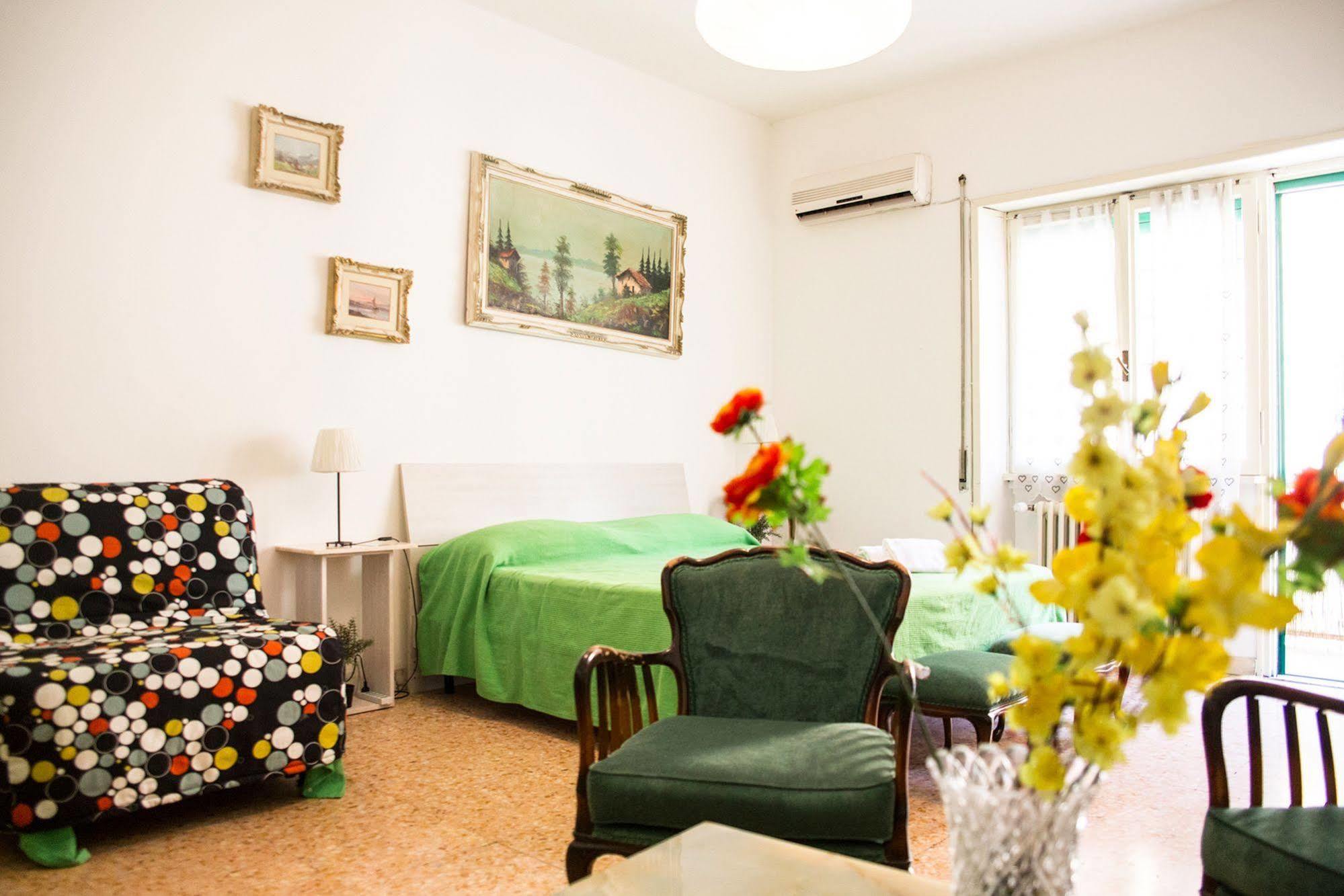 Next Stop Roma Affittacamere Casilino Guest house Rome
